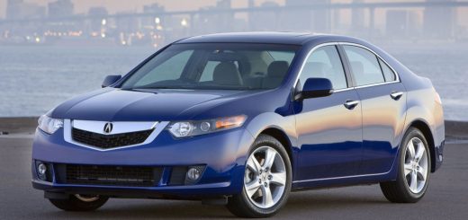 ACURA TSX