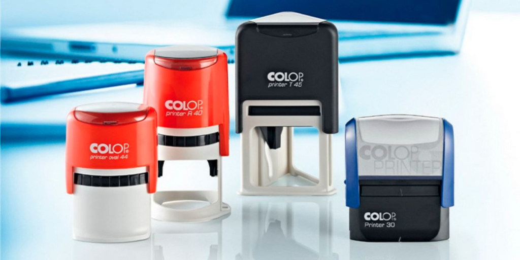 Штампы COLOP