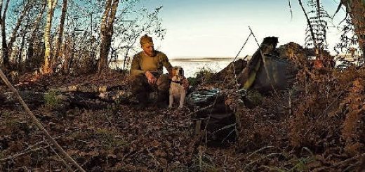 Рыбалка С Ночёвкой На Лесном Озере Ледникового Периода