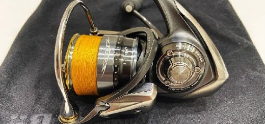 Ультралайт катушка Daiwa 17 Steez