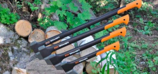 топоры Fiskars