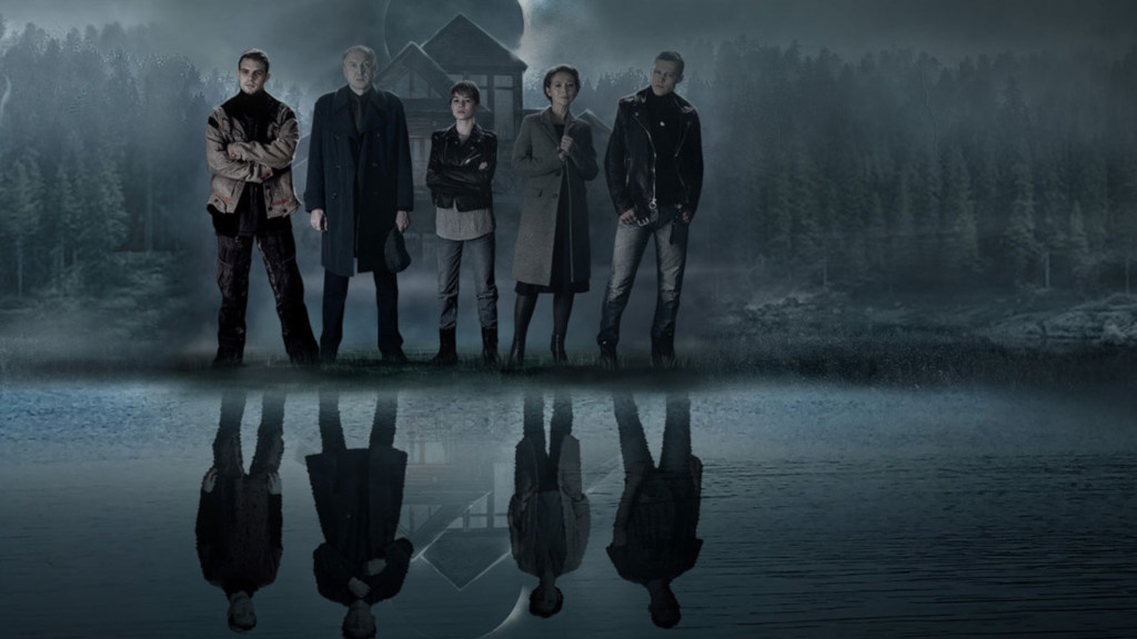 Сериал Отель Феникс Сериал Отель Феникс