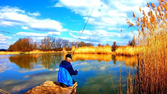 РЫБАЛКА на ФЛЭТ МЕТОД в АПРЕЛЕ по ХОЛОДНОЙ ВОДЕ