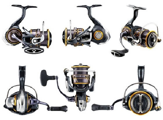 DAIWA 21'Caldia LT