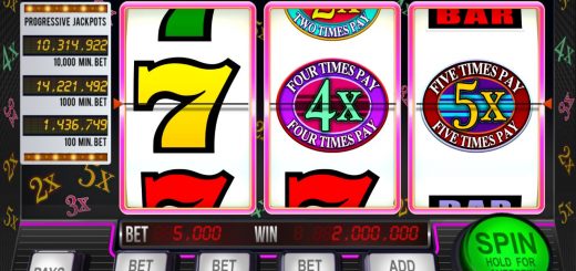 Игровые автоматы казино Сол