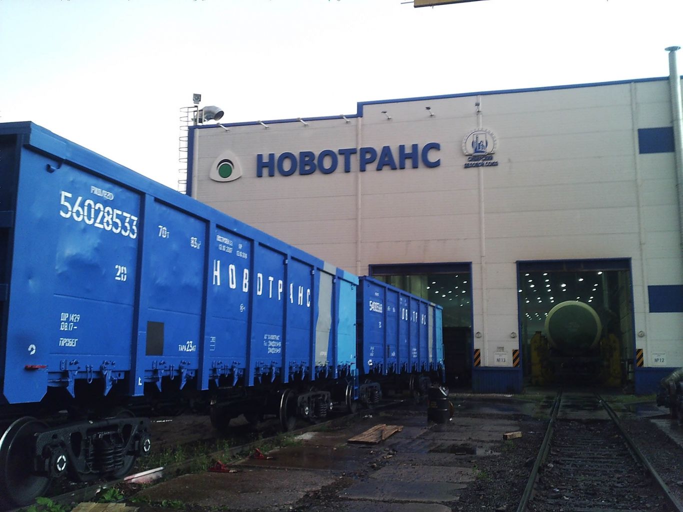 Константин Гончаров Новотранс