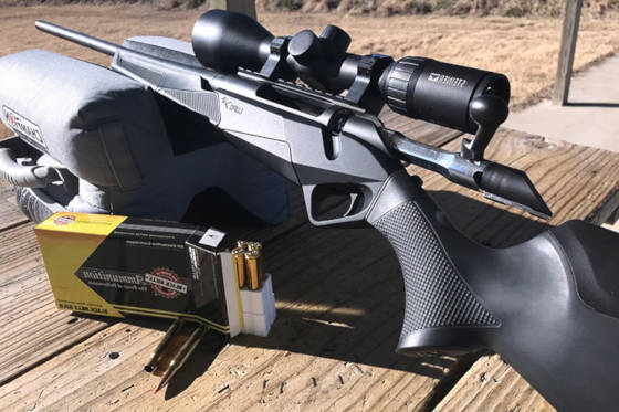 Benelli LUPO 6.5 Creedmoor