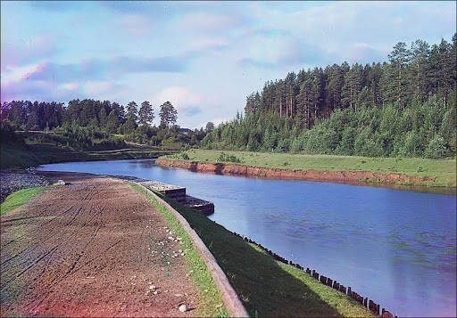 Путешествие по рекам и водохранилищам Мариинской системы