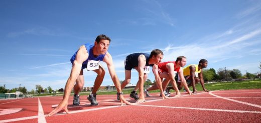 Спорт: прошлое и настоящее