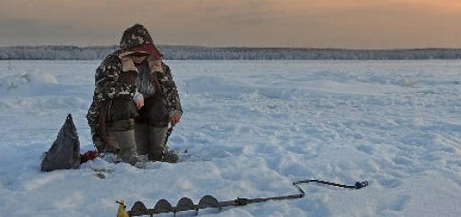 Закрытие сезона зимней Рыбалки в Карелии