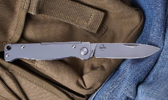 Нож Boker Atlas