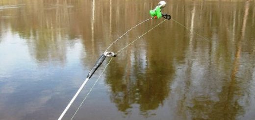 лайфхак для рыбалки на реке
