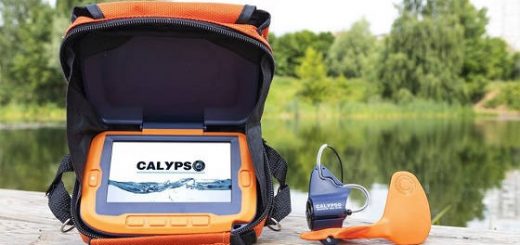 Подводная камера calypso
