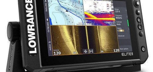 эхолот LOWRANCE ELITE FS9