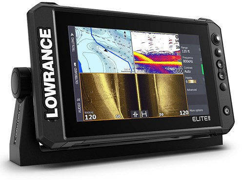 эхолот LOWRANCE ELITE FS9