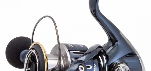 катушка Shimano 21 TWIN POWER XD 4000PG