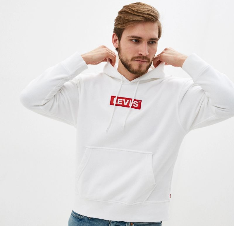 Худи от Levi's