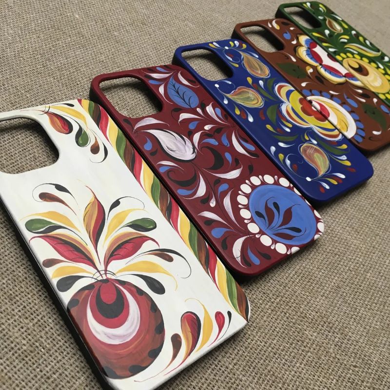 Эксклюзивные чехлы для Iphone 12