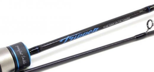 Спиннинг Metsui Trigger