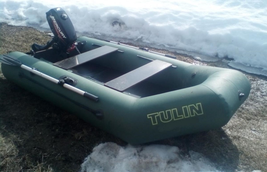 Лодка TULIN Лодка TULIN