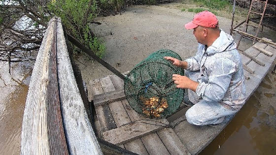 Ловля Рыбы на Сухари и Копыта