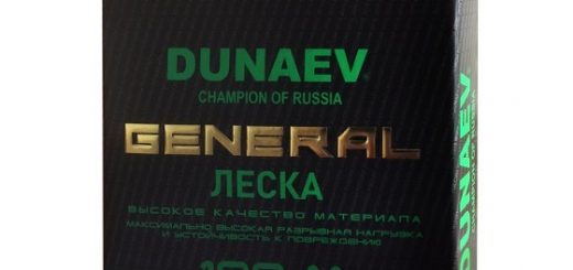 Универсальная леска DUNAEV GENERAL