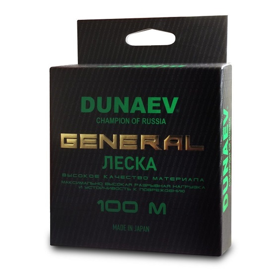 Универсальная леска DUNAEV GENERAL