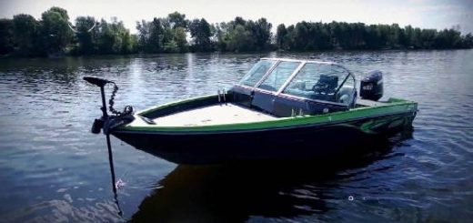 Лодка для Рыбалки FINVAL 555 FishPro