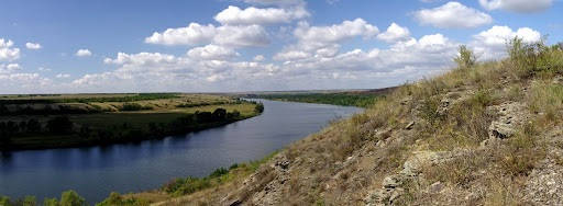 ловли Леща на Северском Донце