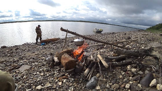 РЫБАЛКА В РЕСПУБЛИКЕ КОМИ