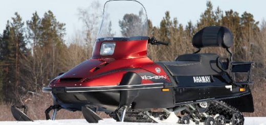 YAMAHA VIKING IV