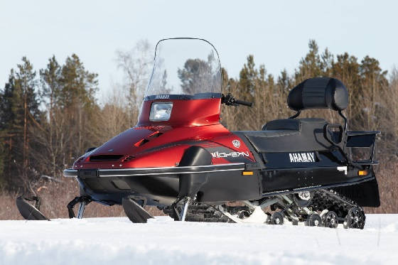 YAMAHA VIKING IV