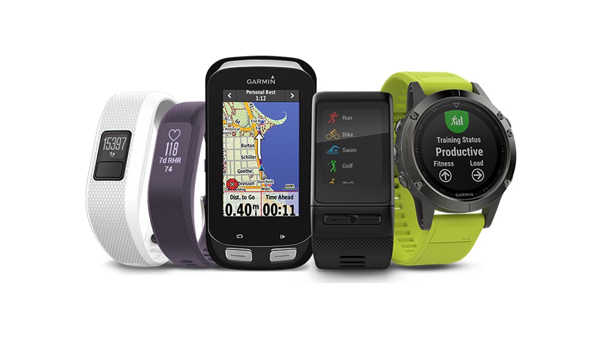 Товары для туризма и спорта Garmin