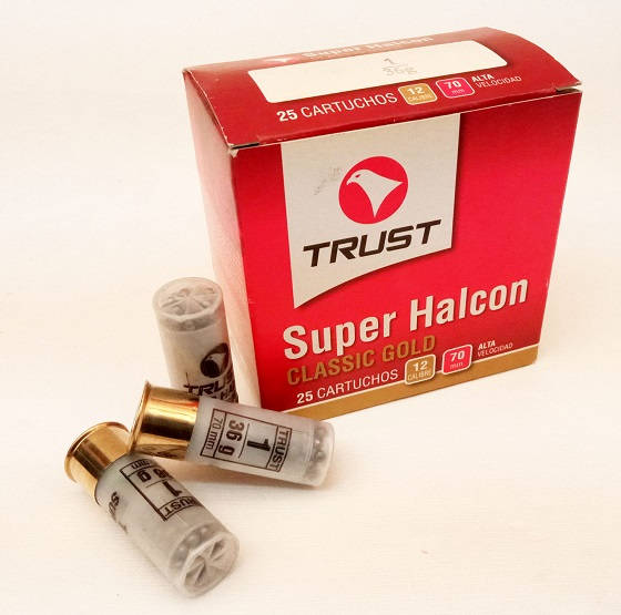 Trust Super Halcon 12/70