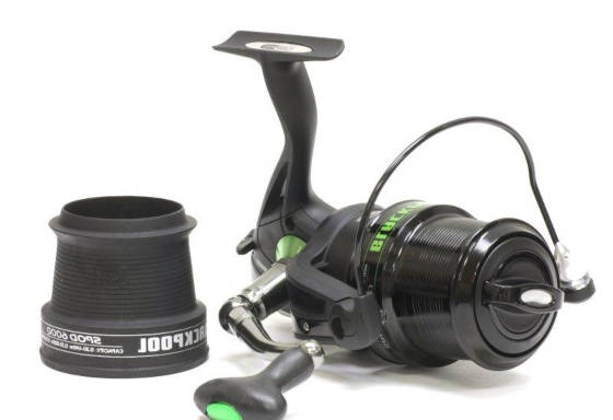 Carp Pro BlackPool Spod 6000