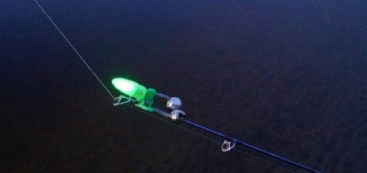 Лучшая замена светлячку на ночной фидерной рыбалке