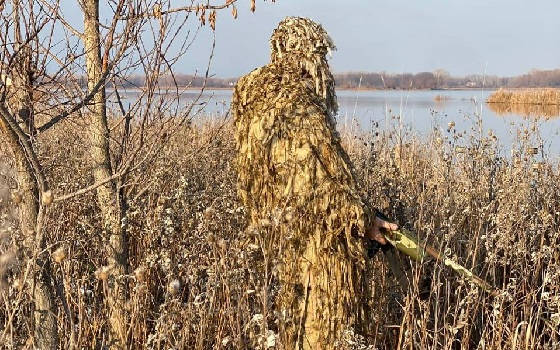 Как выбрать маскировку?