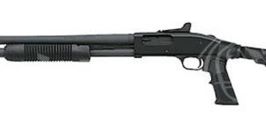 Mossberg 590A1 SBS Woods Walk