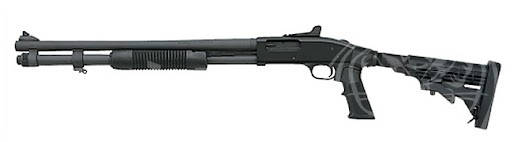 Mossberg 590A1 SBS Woods Walk