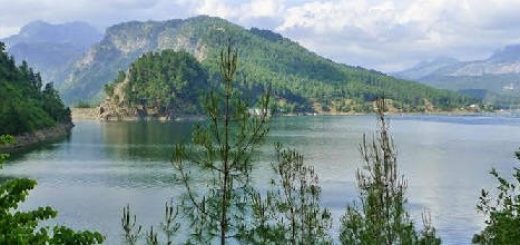 ФАНТАСТИЧЕСКАЯ РЫБАЛКА на ГОРНОМ ОЗЕРЕ