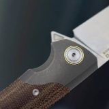 складной нож Real Steel Phasma M390