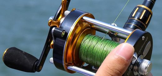 шнур для рыбалки