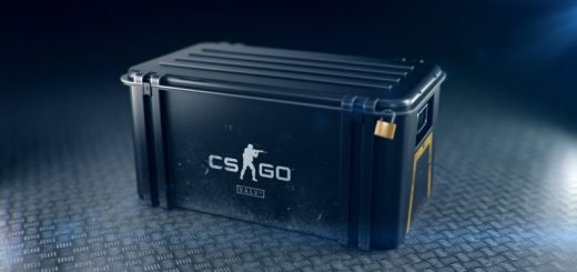 CS GO cases