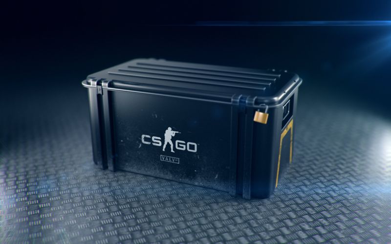 CS GO cases