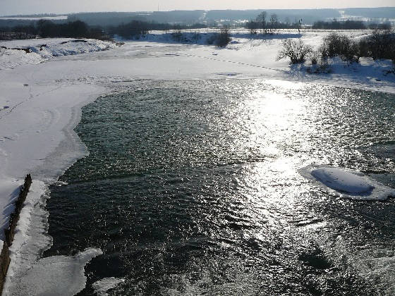 В поиске твёрдой воды на Вятке