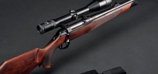 Карабин Sauer 202