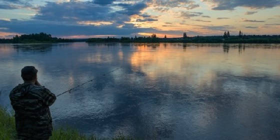 РЫБАЛКА В ТАТАРСТАНЕ НА СУДАКА