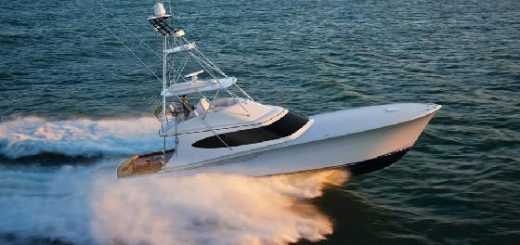 Hatteras GT 65