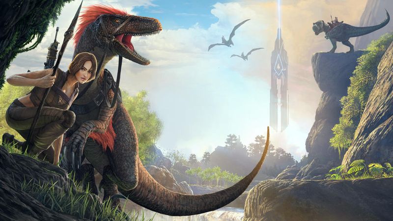 ARK: Survival Evolved