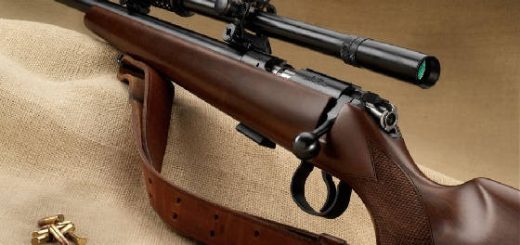 CZ455 Scout 22lr